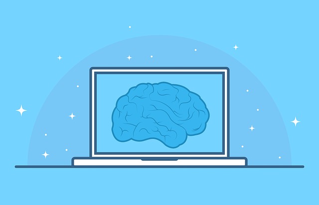 computer with brain
